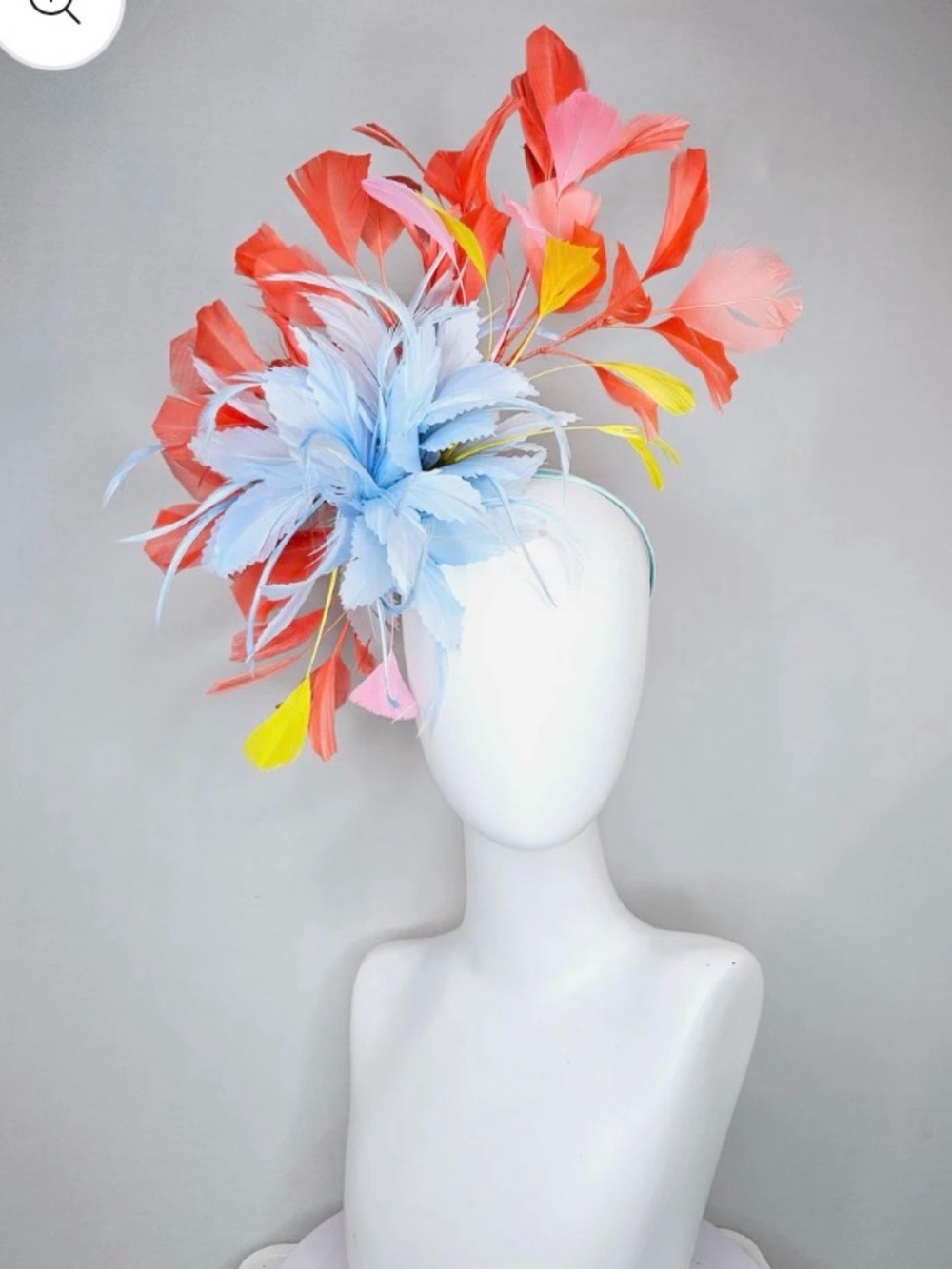 Kentucky Derby headband